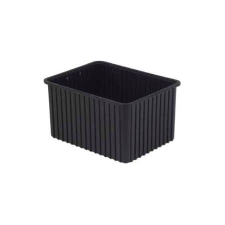 Lewisbins LEWISBins ESD-Safe Divider Box DC3120xL - 22-13L x 17-13W x 12H, PK3 DC3120 XL